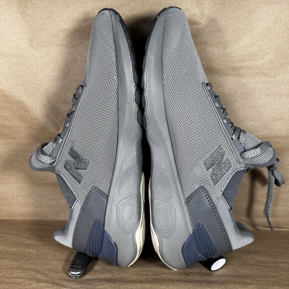 New Balance Fresh Foam 1440 UNISEX FIT M11 / W12.5 Gray‎ Running Shoe M1440AB1 main image 4